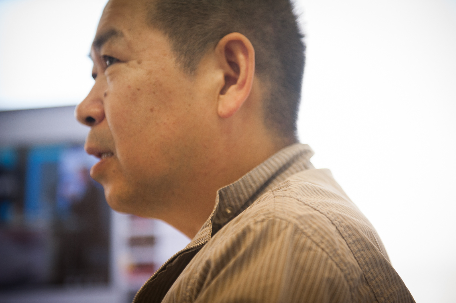 Interview with Yu Suzuki, Producer of the “Shenmue” Series 11