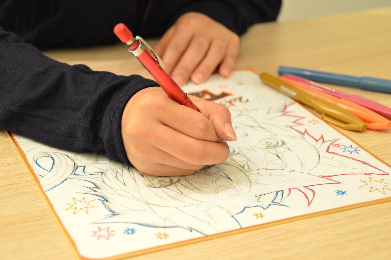 Creator Interview: sshigaraki 7