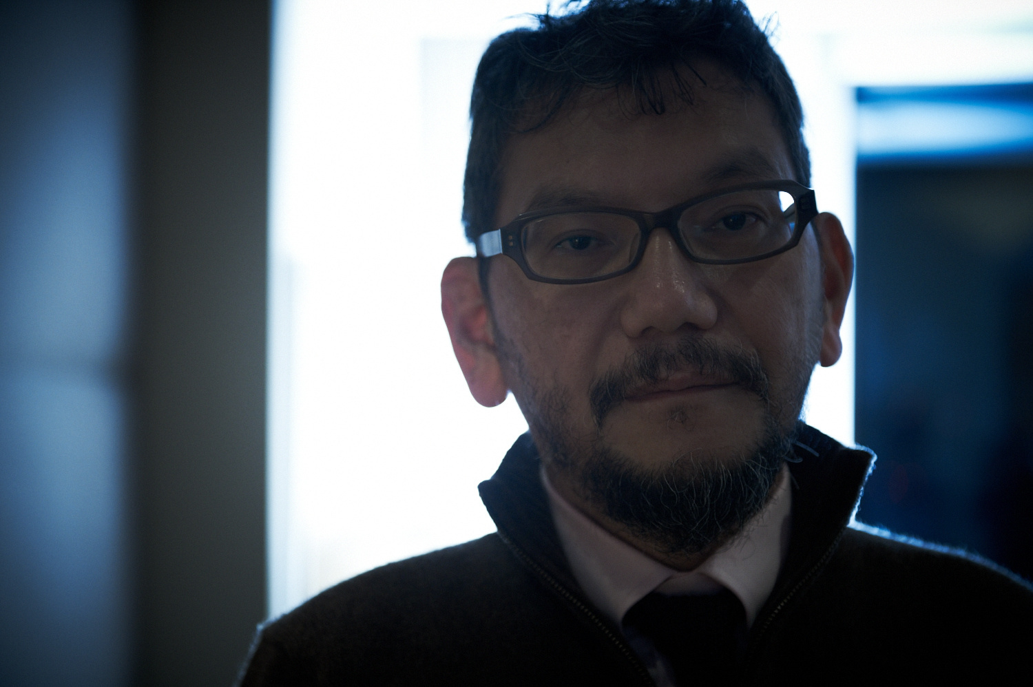 Interview with Hideaki Anno, Creator of *Evangelion* [1/2]