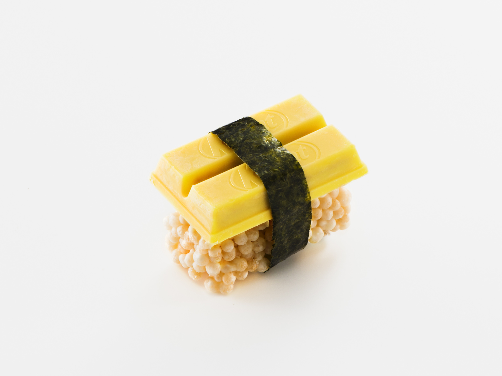 Kit Kat Sushi?! Tokyo's Fancy Ginza District Is Home to a World's First! 0