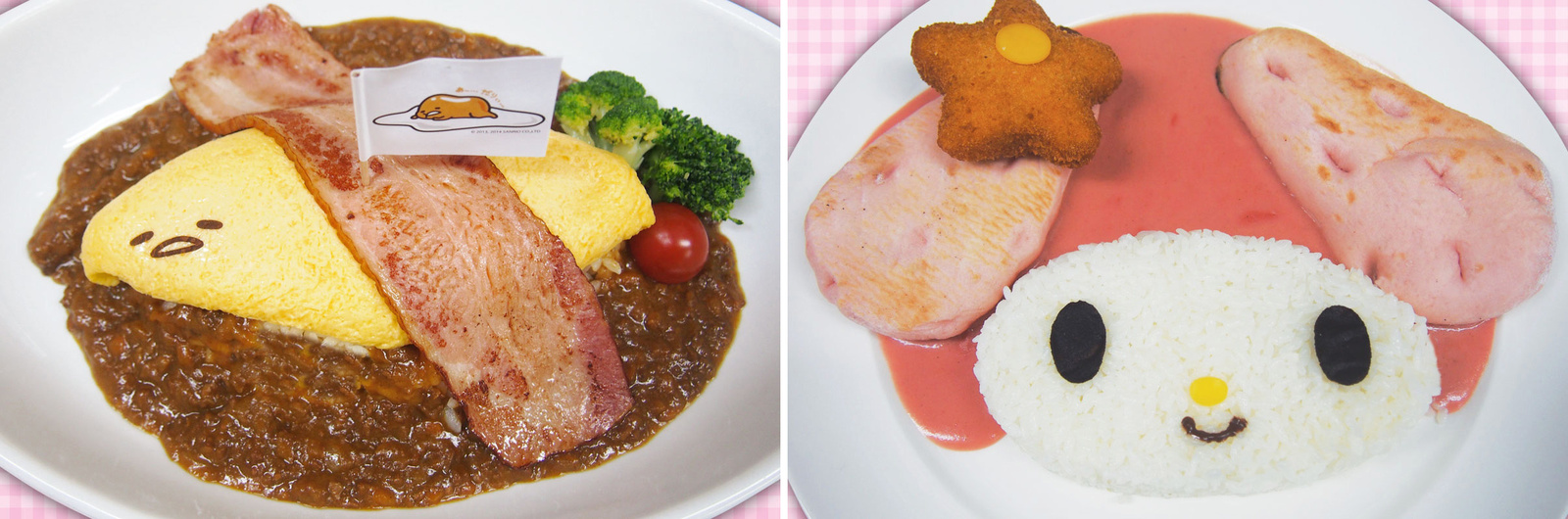 Sanrio Character Menu General Election Halftime Results Announced! 4