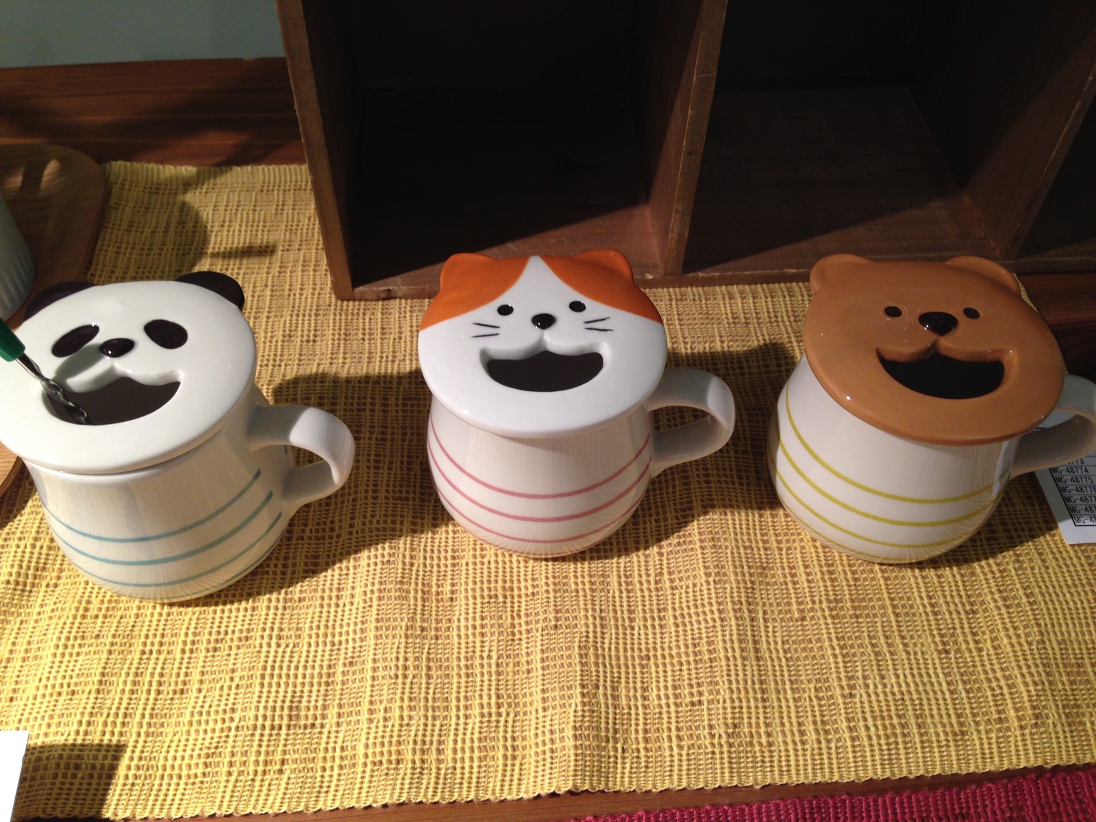 [Event Report] Kawaii Home Goods from DECOLE 40