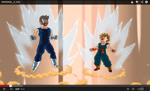 Dad, This is Amazing! Brazilian Dad Creates Stunning *Dragon Ball* Fan Anime for His Son