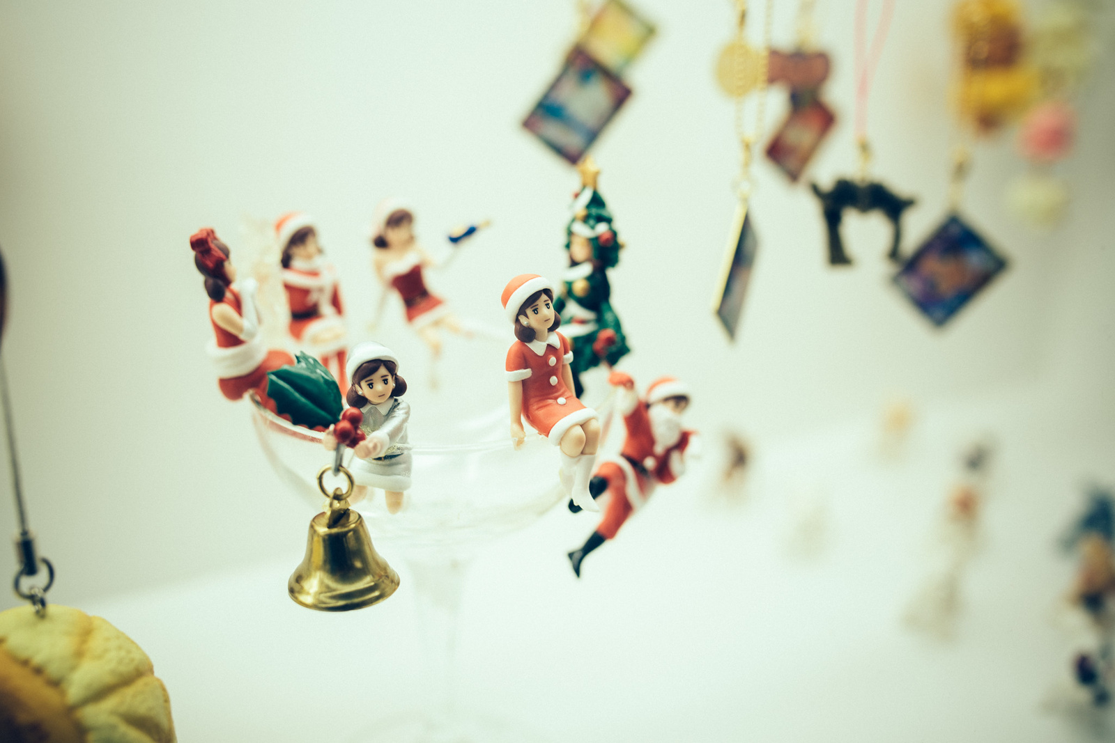 [Capsule Toy] Fuchico on the Cup Out in Force! Kitan Club 10th Anniversary Exhibition Report 5