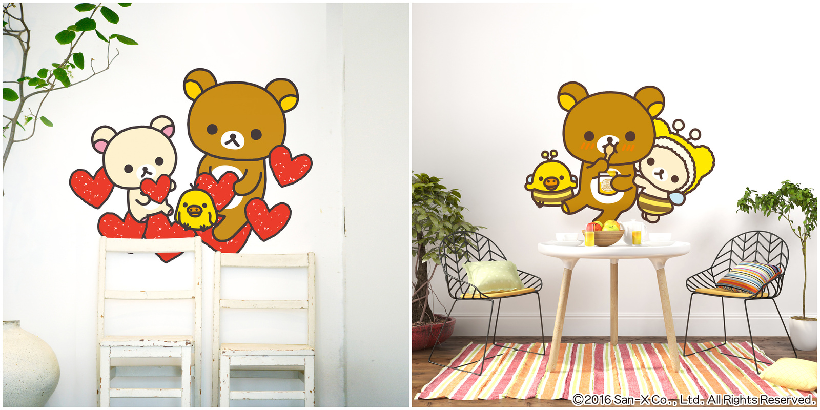 Lots of Hearts / Honey & Smiles 6