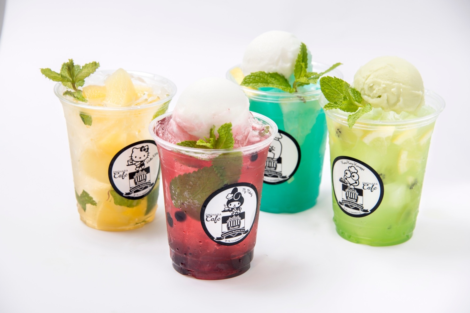 A Full Lineup of Popular Characters! Sanrio Character Ranking Cafe Opens for a Limited Time! 4