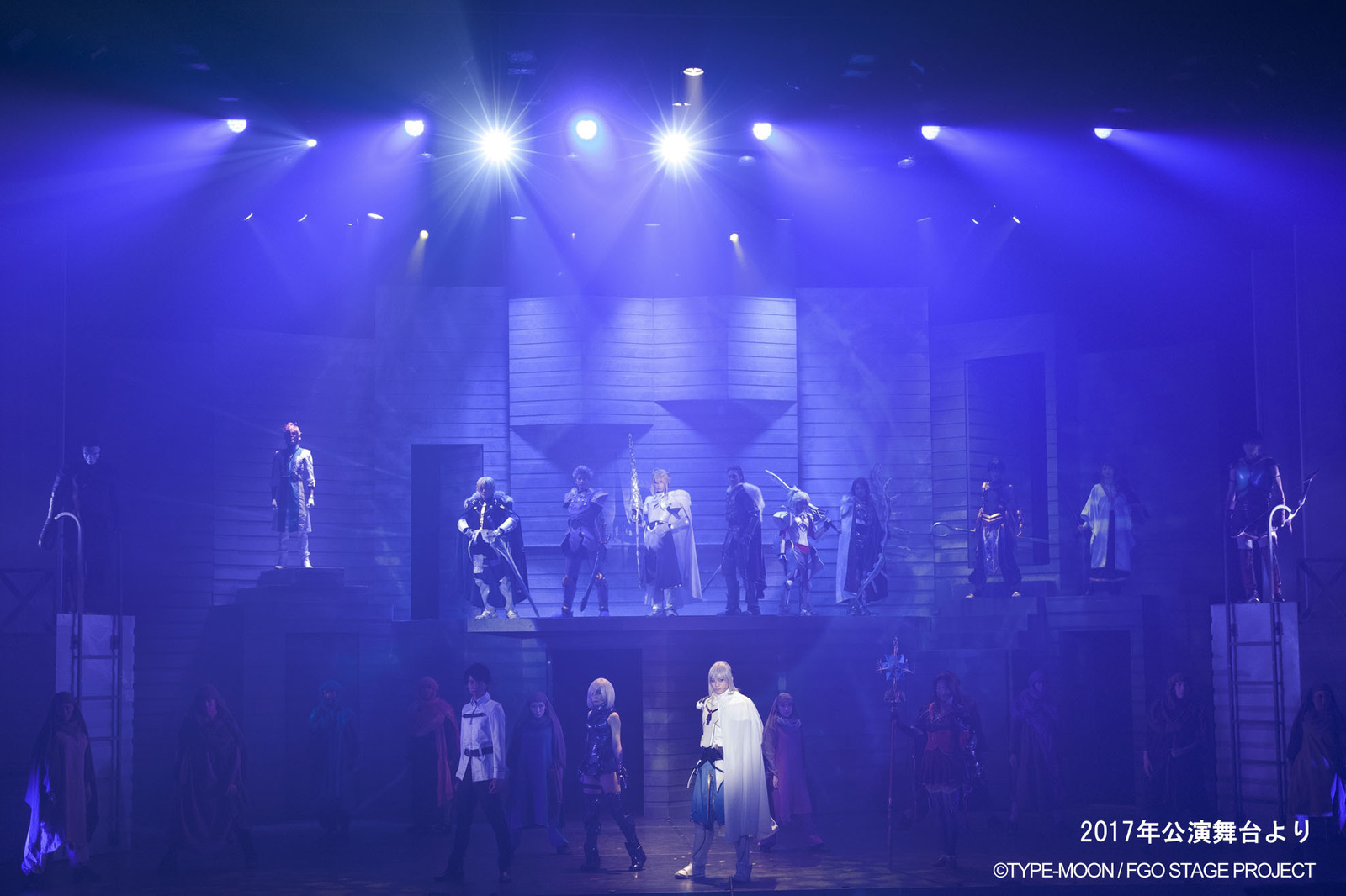 Fate/Grand Order to Return to the Stage in 2019!