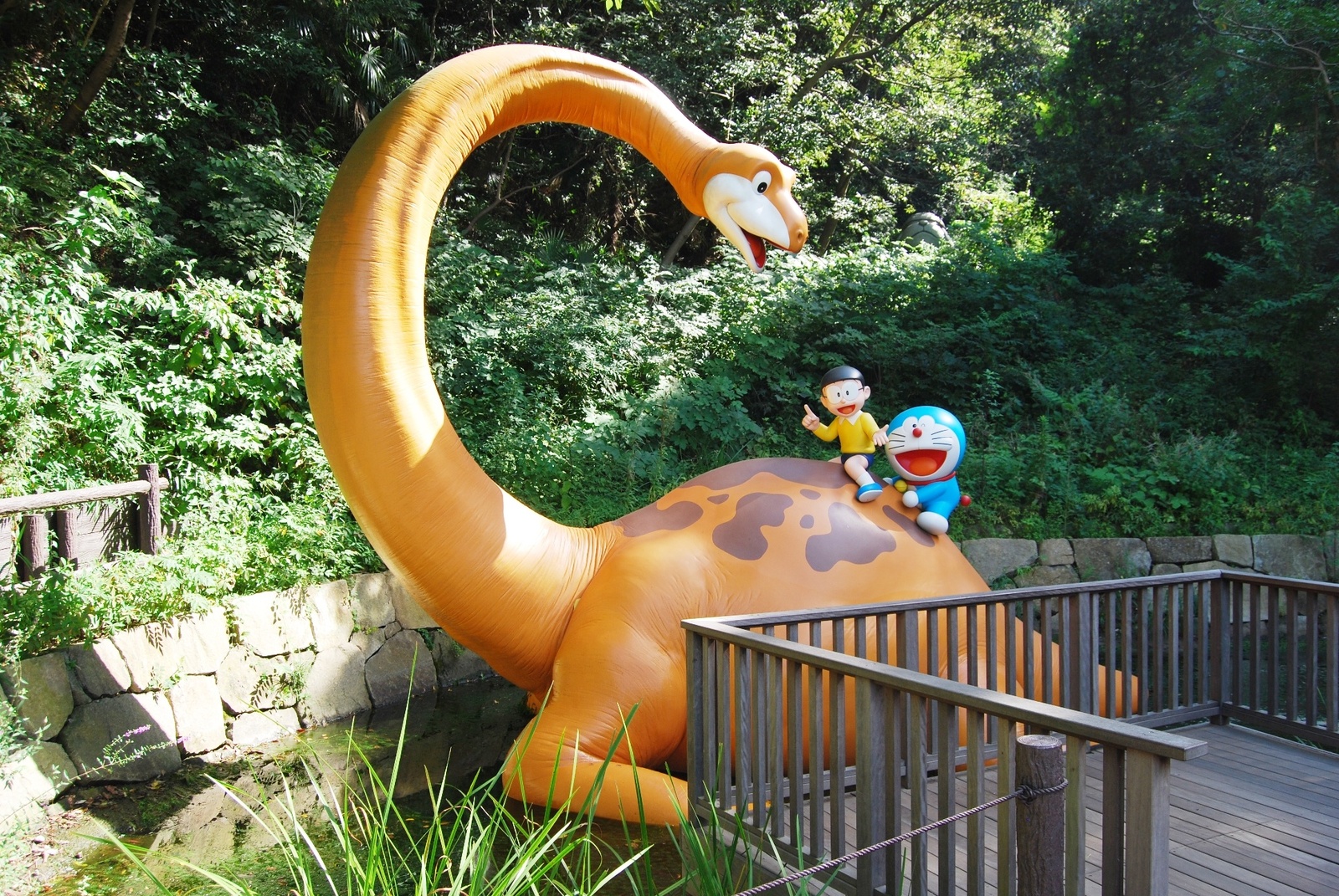 Fujiko F. Fujio Museum Second Anniversary Commemorative Event 11