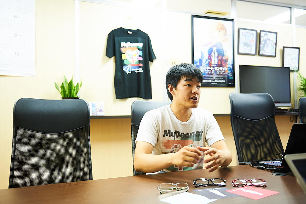 Exclusive Interview with Kento Kishigami on Sword Art Online and VR Technology