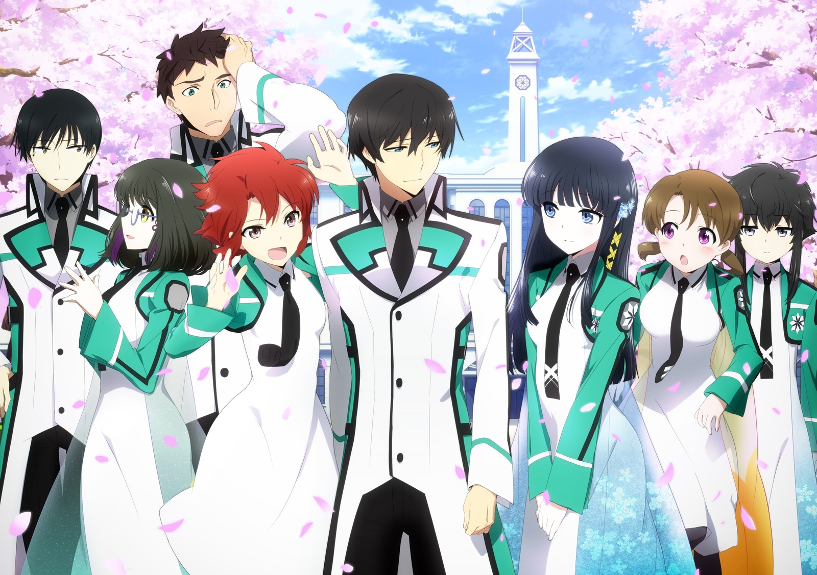 LiSA Chosen as Opening Theme Artist for The Irregular at Magic High School!