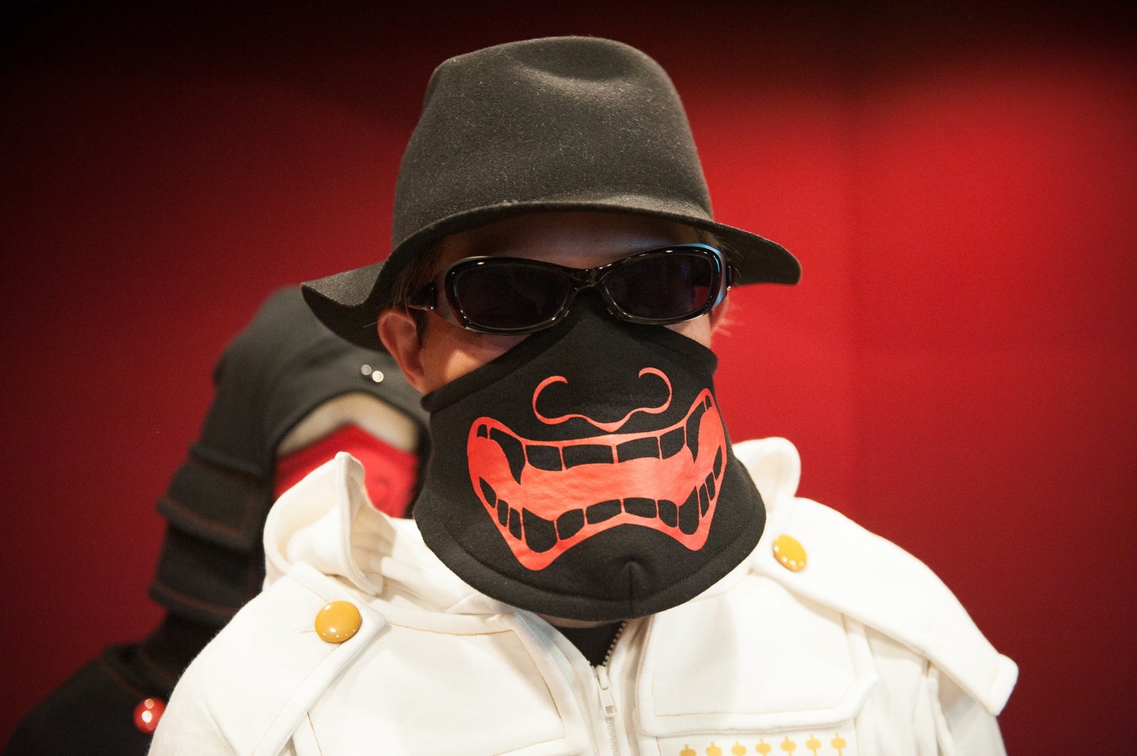 Creating Something New Together with Fans: Taking on Overseas Crowdfunding Project for Samurai Armor Hoodies 16