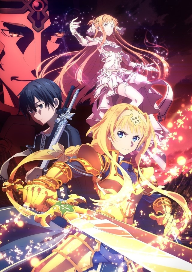 Sword Art Online: Alicization Releases 3rd Cour Trailer & Key Visual!