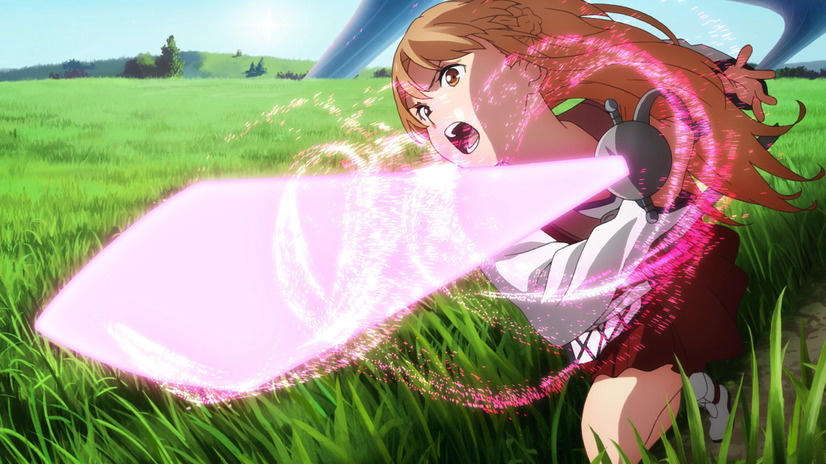 Sword Art Online Goes Back to Basics With Clip of Asuna as a Beginner!