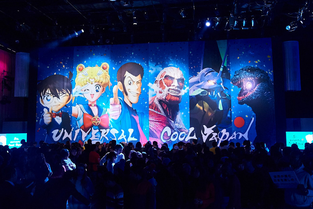 Step Into the Worlds of Your Favorite Anime Series at Universal Studios Japan!