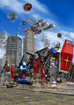 Fourth Season of TV Variety Show “Mobile Suit Gundam 07 Itakura Platoon” Announced!