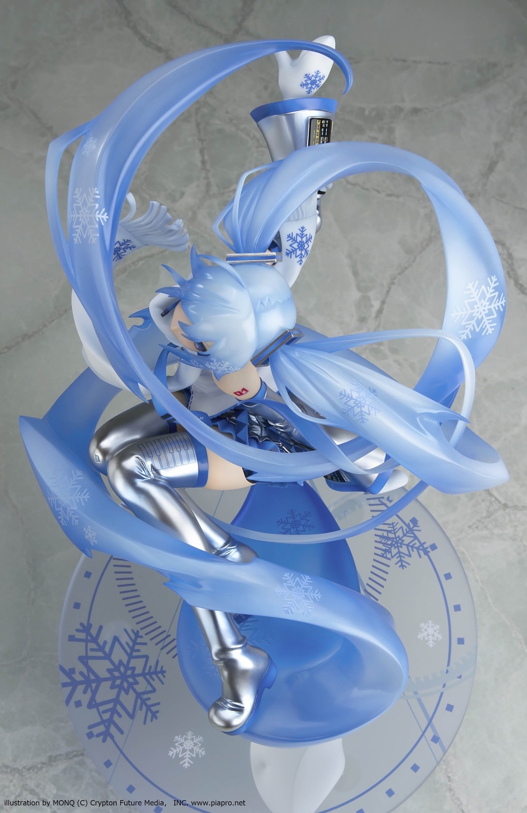 First Snow Miku Scale Figure from Good Smile Company Now Available for Pre-order! 5