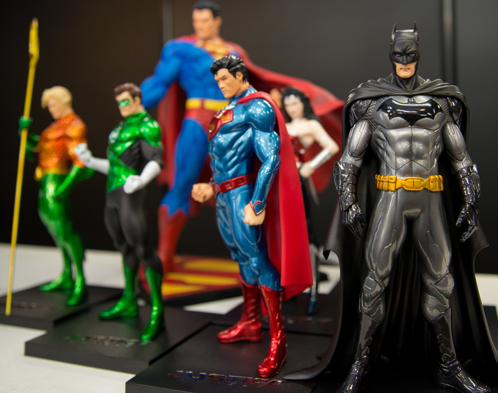 Jim Lee of *Batman* Series Fame to Attend International Manga Fest 2014 in Japan