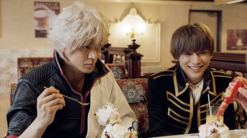 Gintama: Mitsuba Arc Live Action Web Series Releases Full Trailer