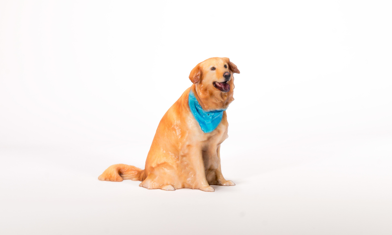 iJet Starts Next Generation Full-Color Resin 3D Printing Service! 6