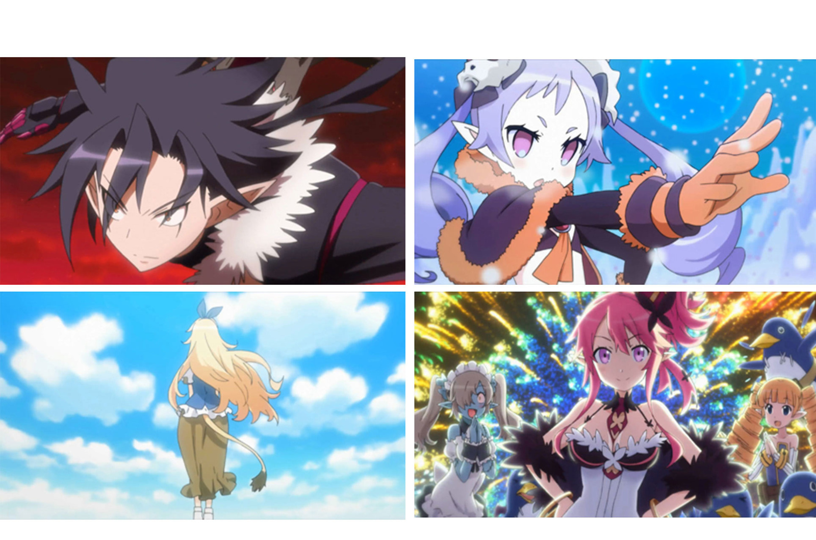 ‘Disgaea 5’ Animated Opening Movie Releases, Theme Song Sung by Mamoru Miyano Can Also Be Heard 4