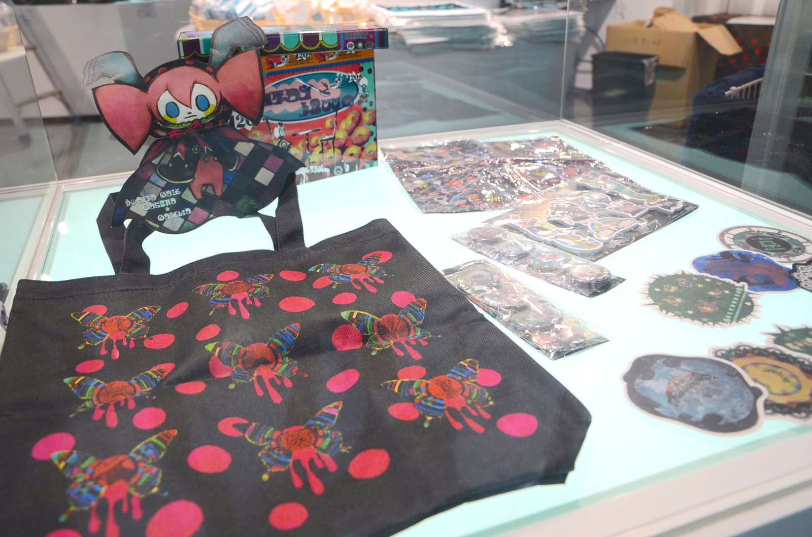 You Can Meet Ultimate Madoka 52 Floors Above Ground?! “Puella Magi Madoka Magica the Movie Reproduction Exhibit - Beginnings and Eternal” Opens 23