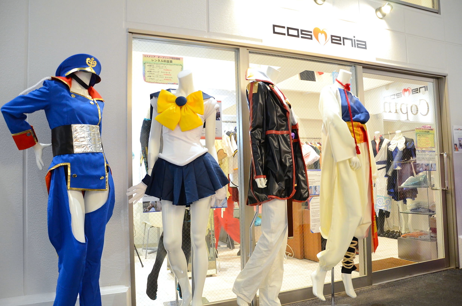 An Anime Shopping District in the City of Anime?! The Asagaya Anime Street Finally Opens! 13