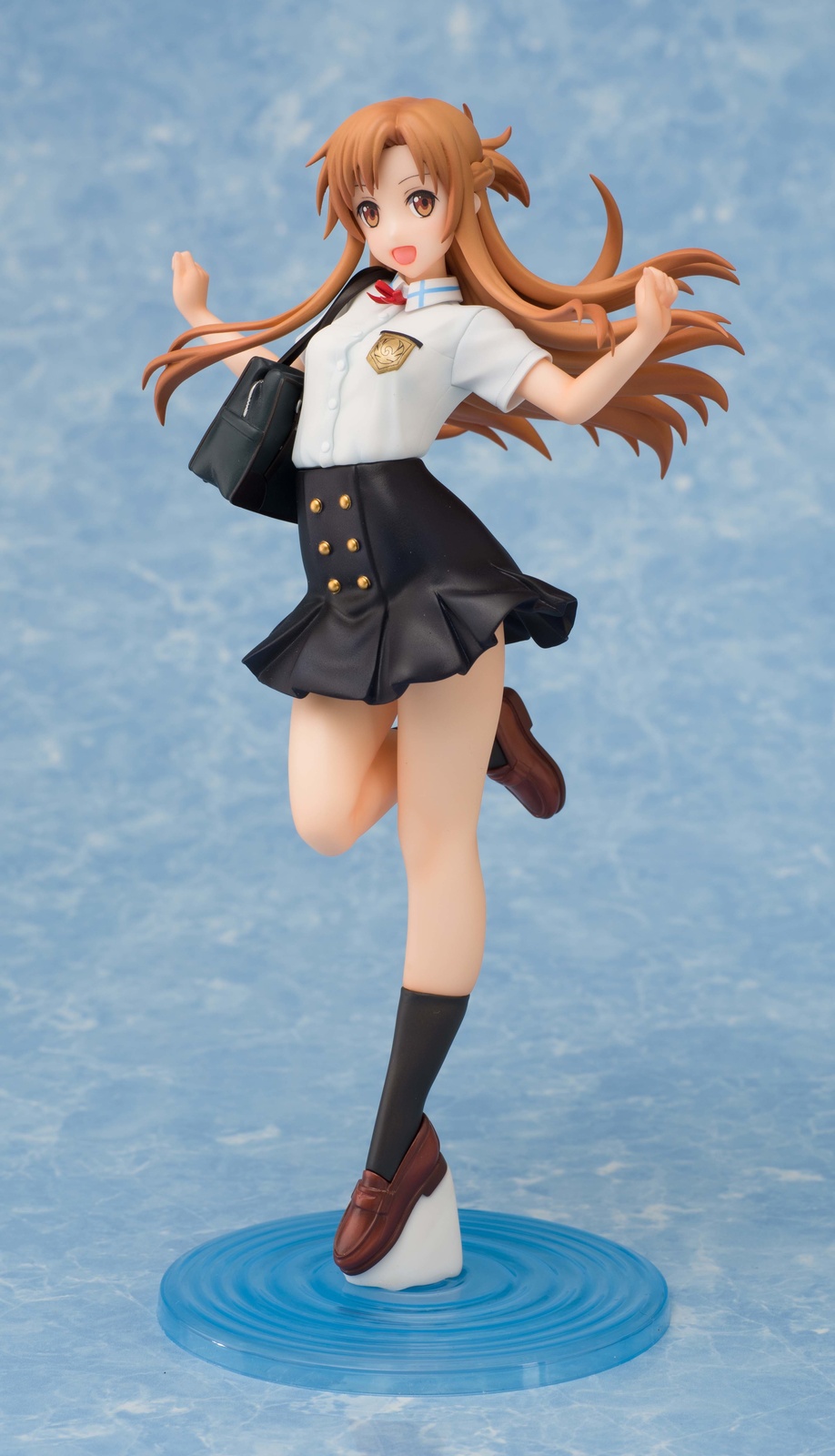 New Figure of Asuna From Sword Art Online Proudly Shows Off Her Summer Uniform! 2
