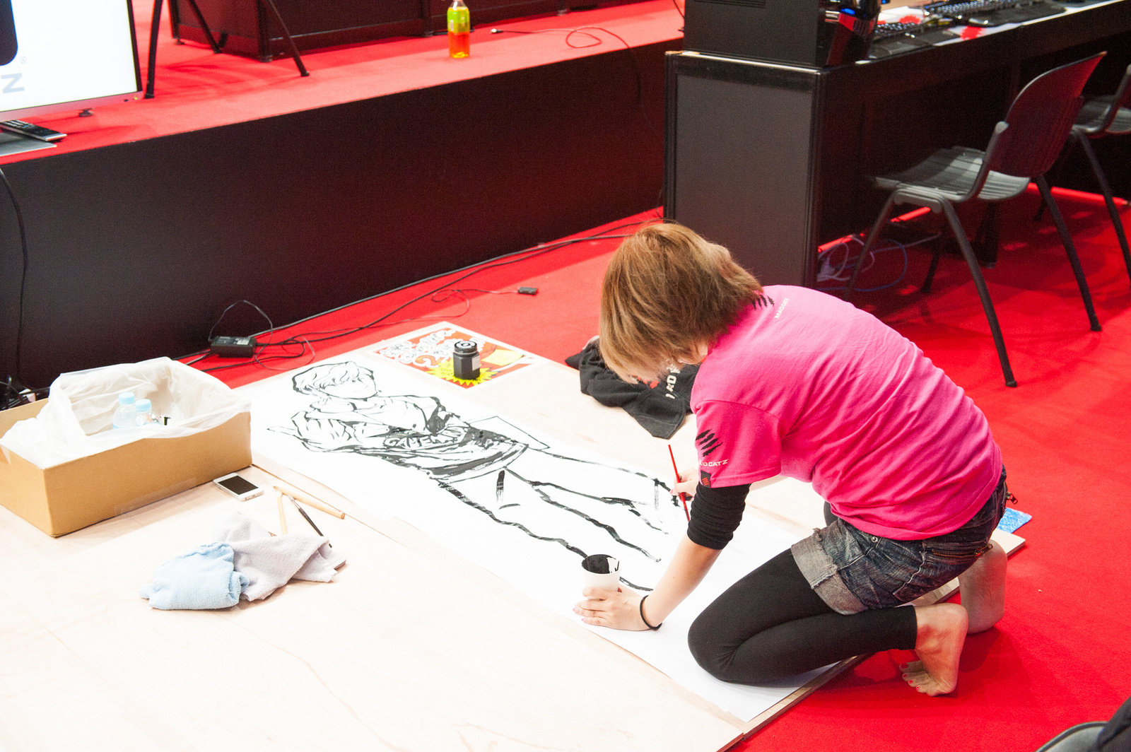 Tokyo Game Show 2015 Starts! 36