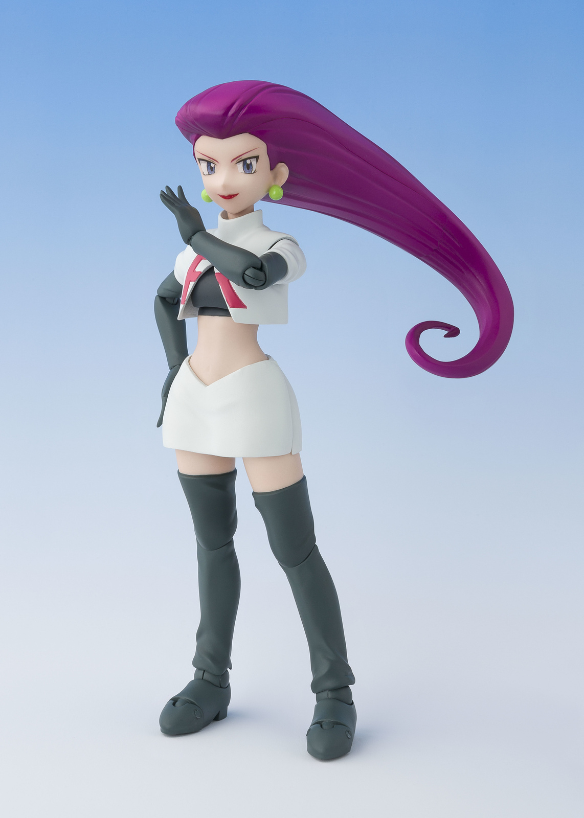 S.H.Figuarts Brings Ash and Team Rocket Together Again! 8