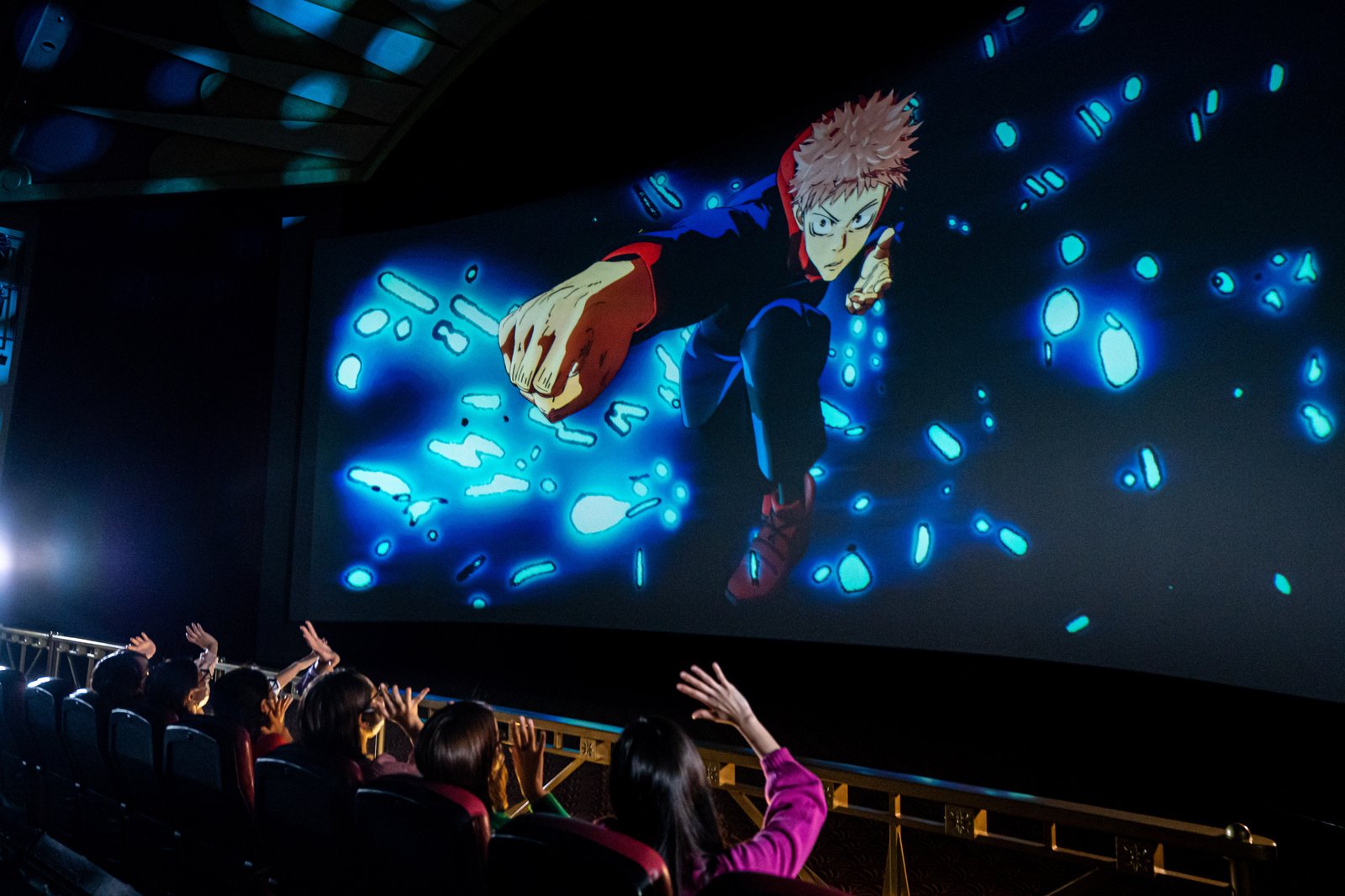 Jump Into Jujutsu Kaisen at Universal Studios Japan! [Photo Report]