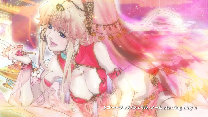 Sheryl Nome from Macross Frontier Makes a Comeback with New Song “Go~~rgeous”!