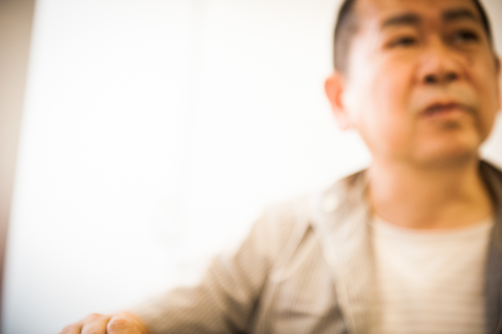 Interview with Yu Suzuki, Producer of the “Shenmue” Series 8