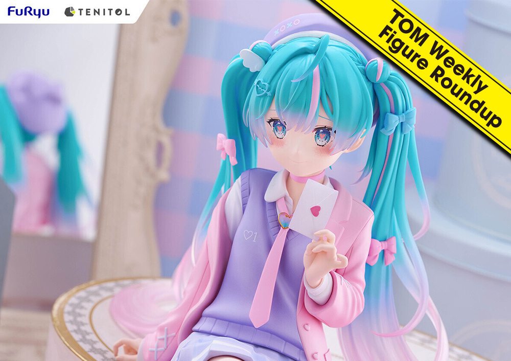 Weekly Figure Roundup: September 2 to September 8, 2024