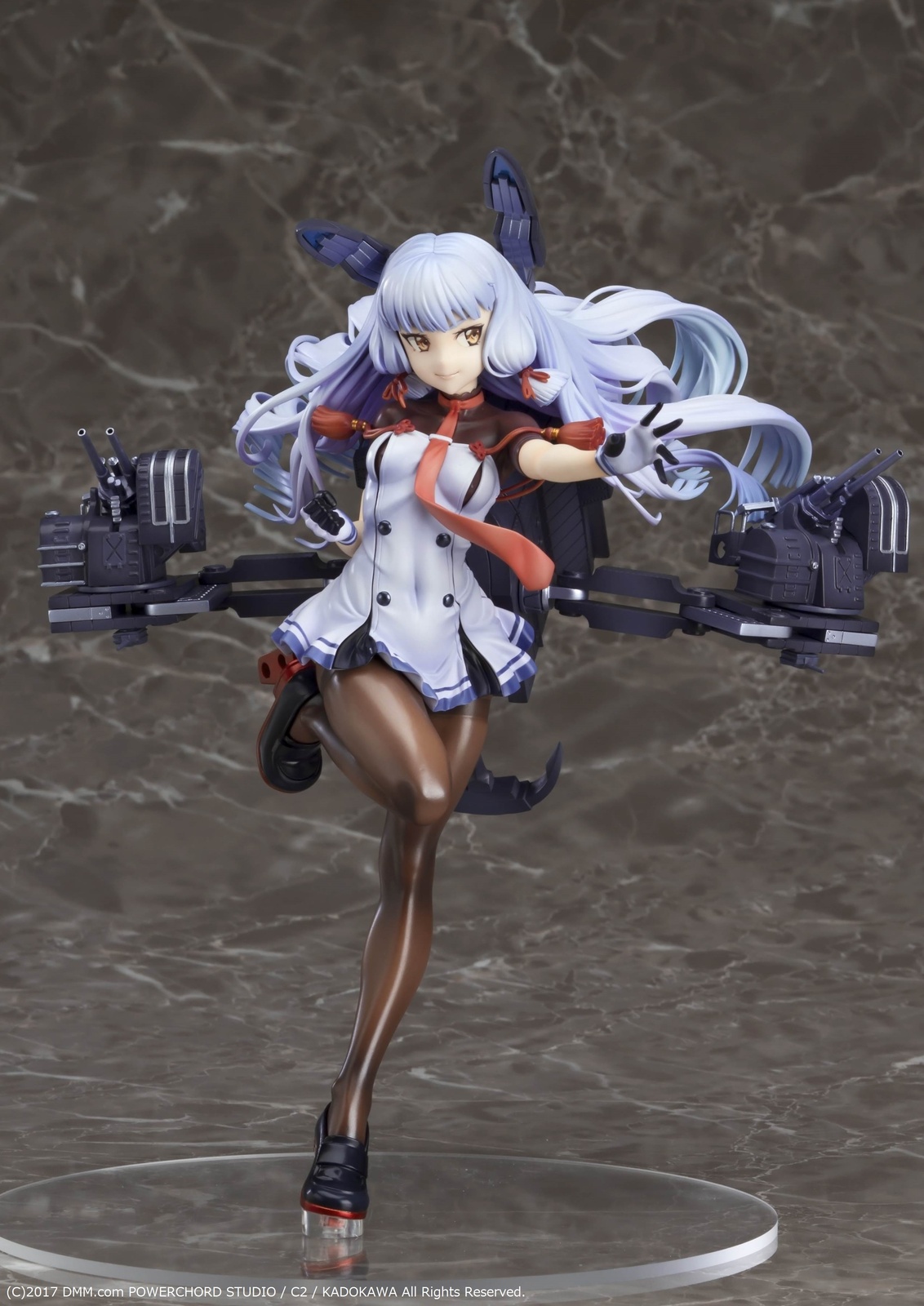 Orders Open for KanColle Murakumo Kai Ni 1/8 Scale Figure by Max Factory! 2