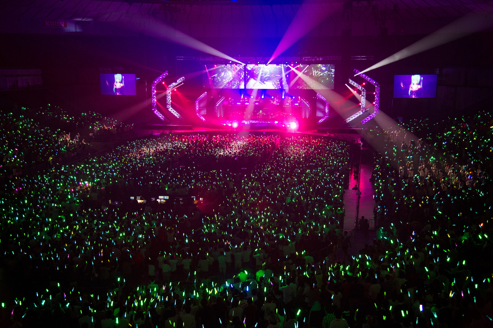 Vocaloid’s Past, Present, and Future at Magical Mirai 2013 11