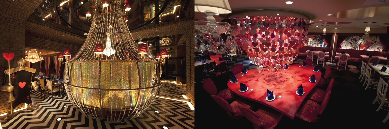 Enchanting Alice in Wonderland-themed Menu Offered for Easter! 5