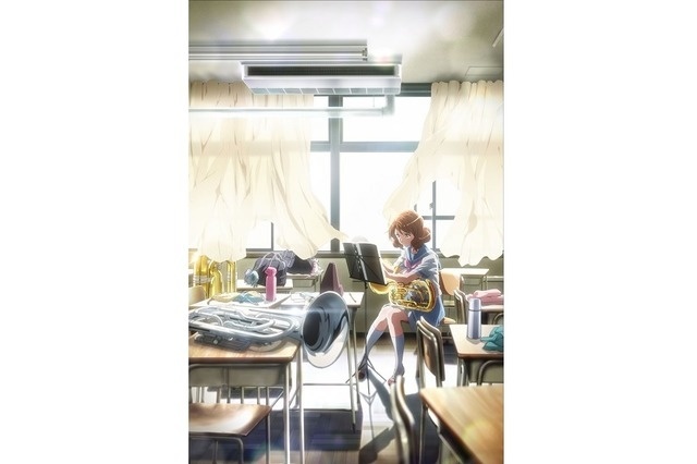 “Sound! Euphonium the Movie” Slated for April 23, 2016 Release; Trailer Also Posted