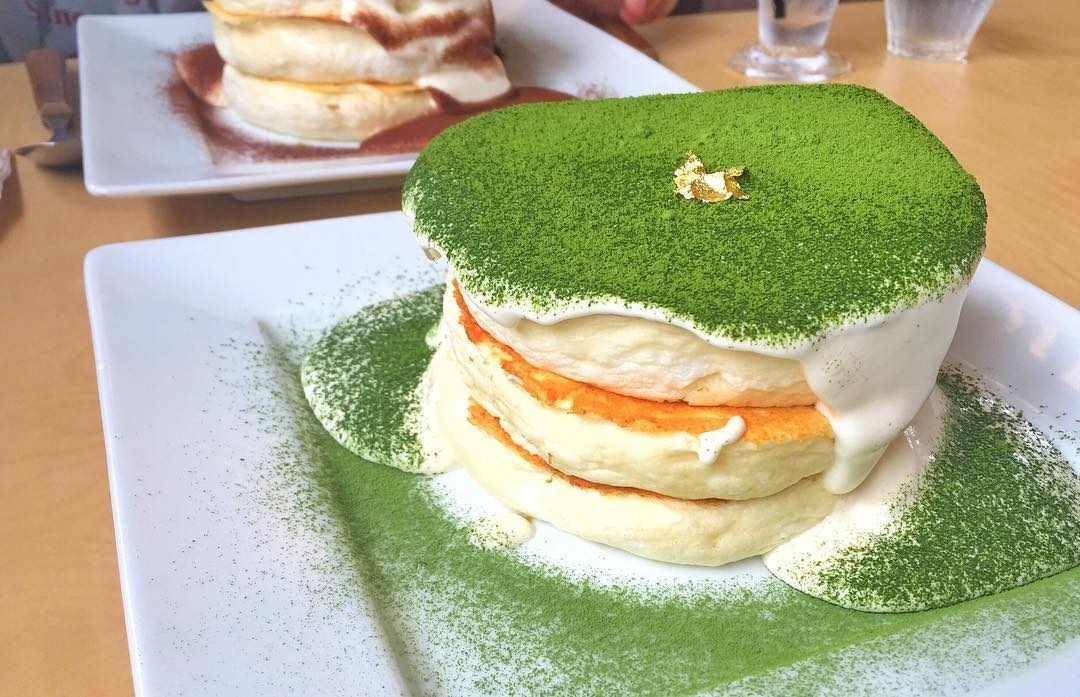 This Kanazawa Cafe Has Dancing Pancakes!