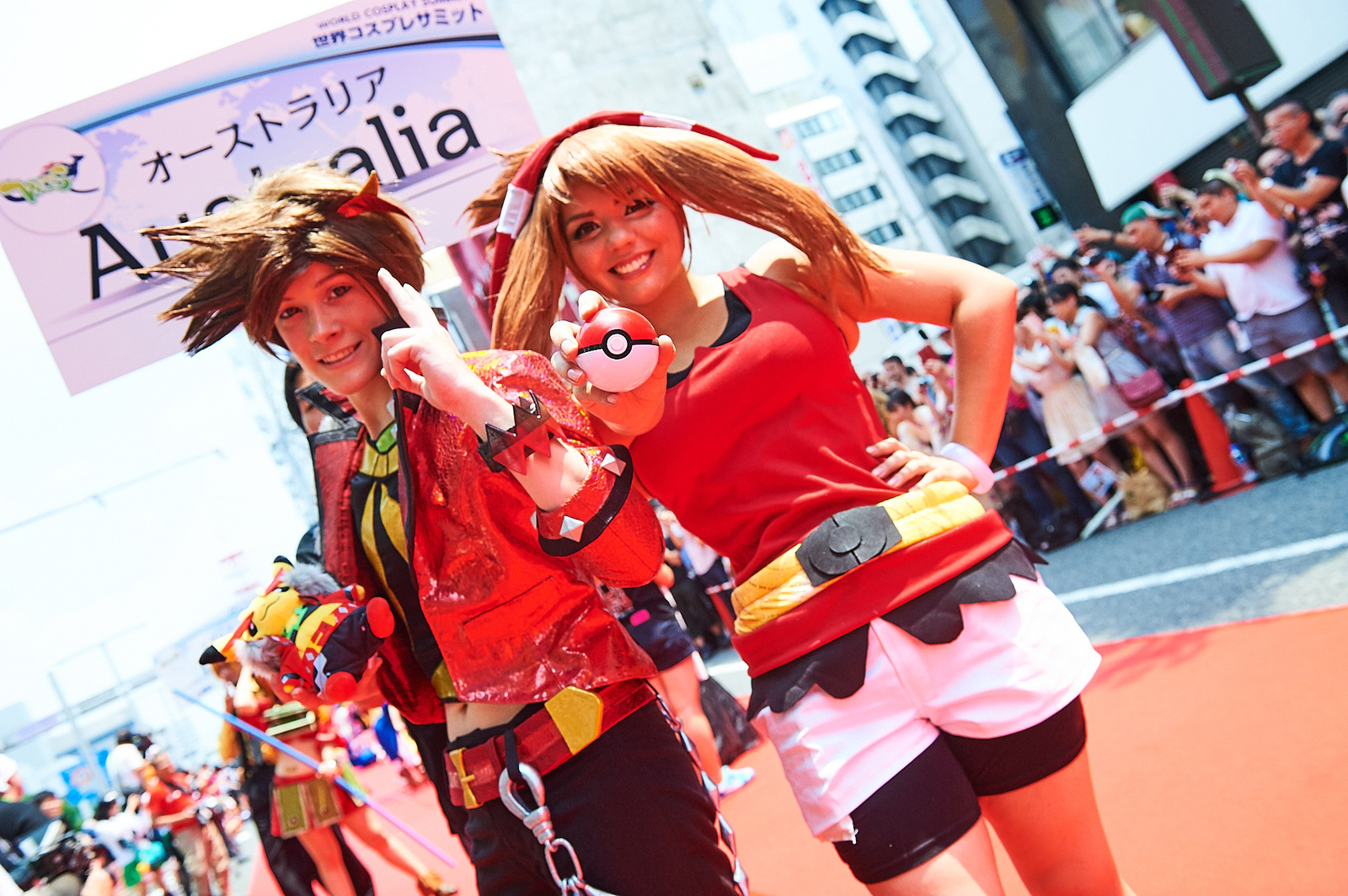 [Event Report] World Cosplay Summit 2016 18