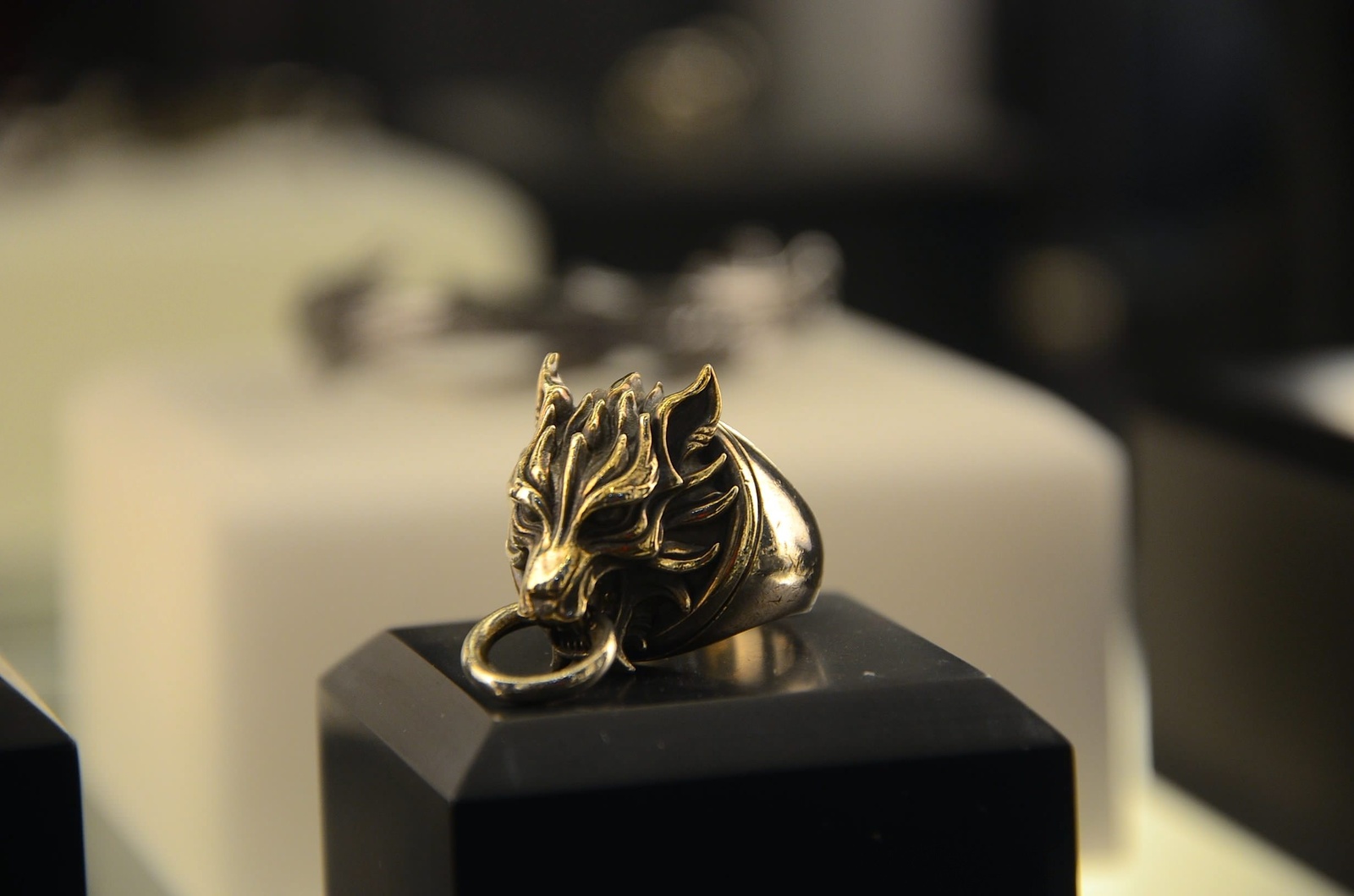 Welcome to the World of Final Fantasy?! A Great Time Spent at Square Enix’s Official Store, Artnia 14