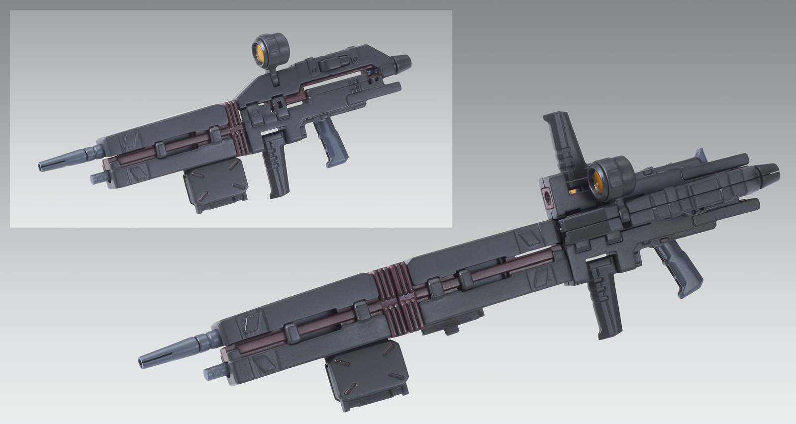 Beam Rifle 3