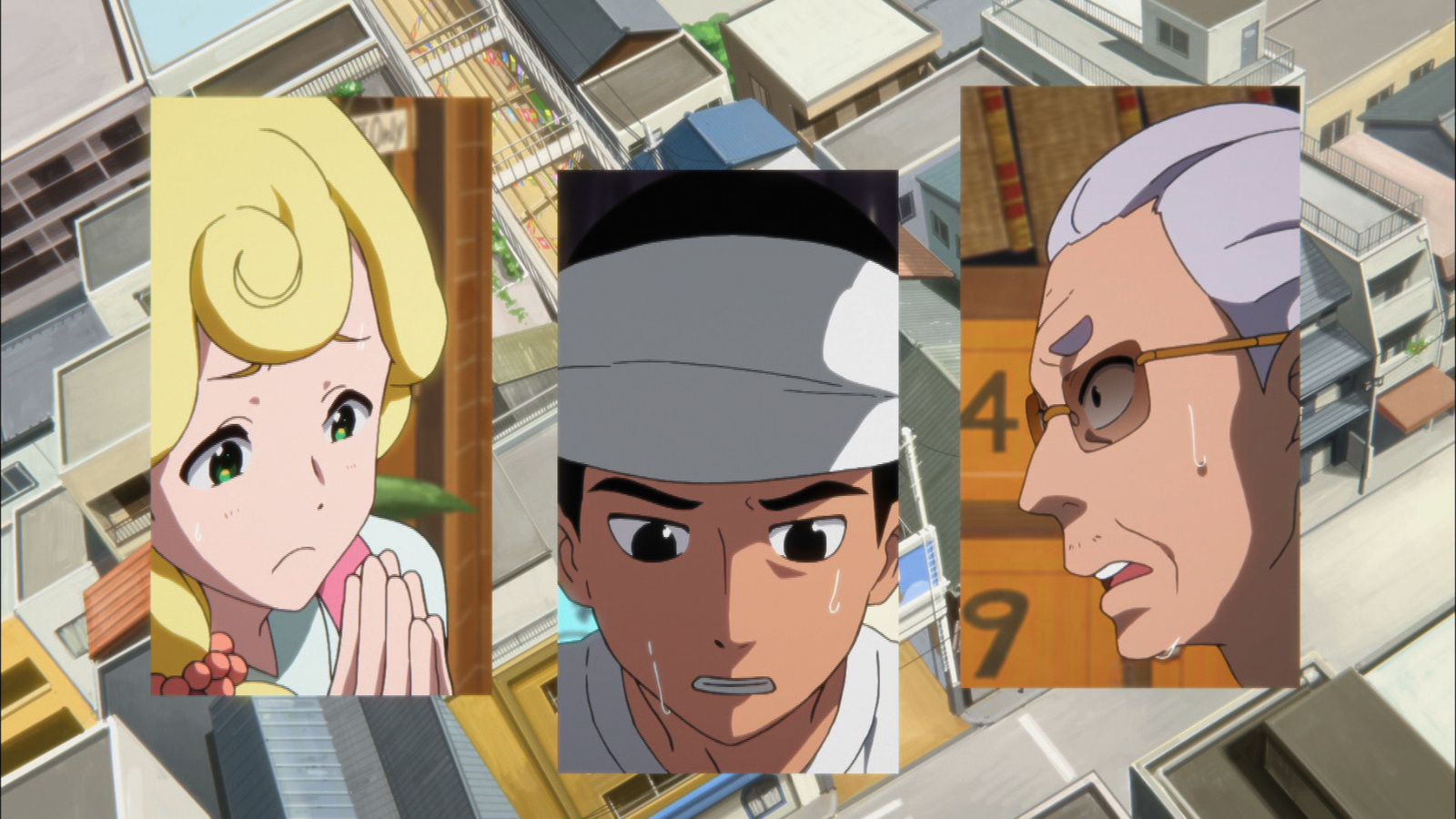 “Tamako Market” Episode 6 Recap: “I Felt Chills Down my Spine Too!” 1