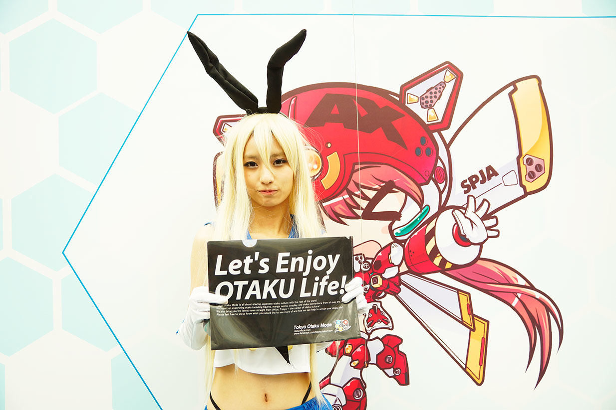 AX 2015 Report: Interviews with Hunt for TOM Winners