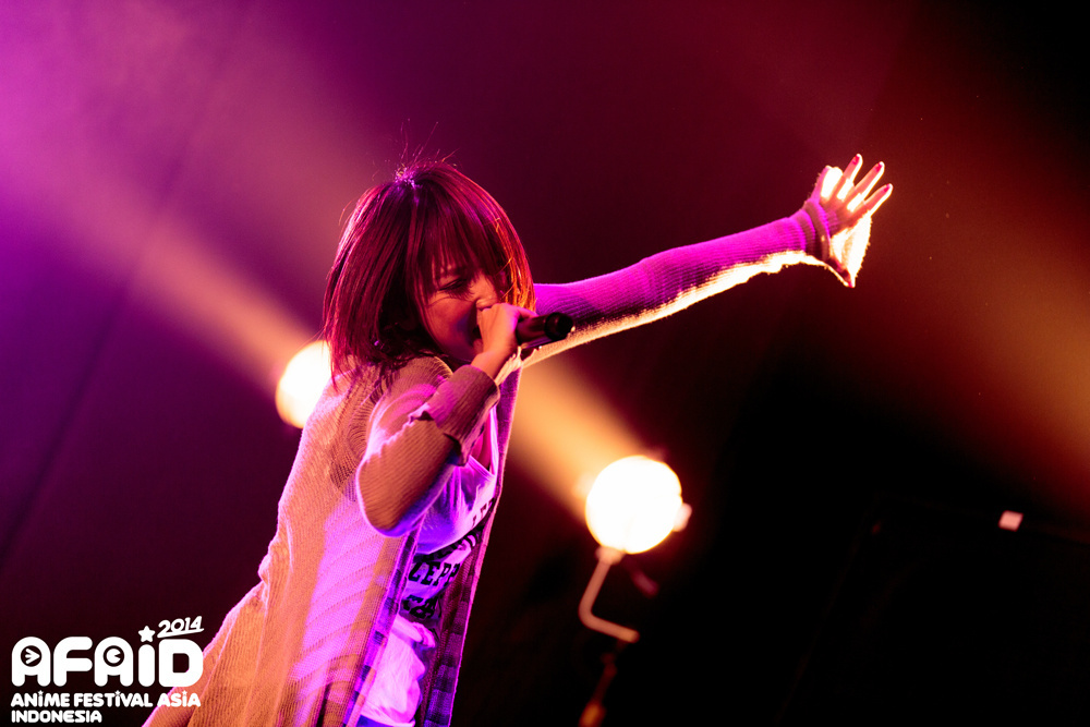 AFA is Held in Indonesia!