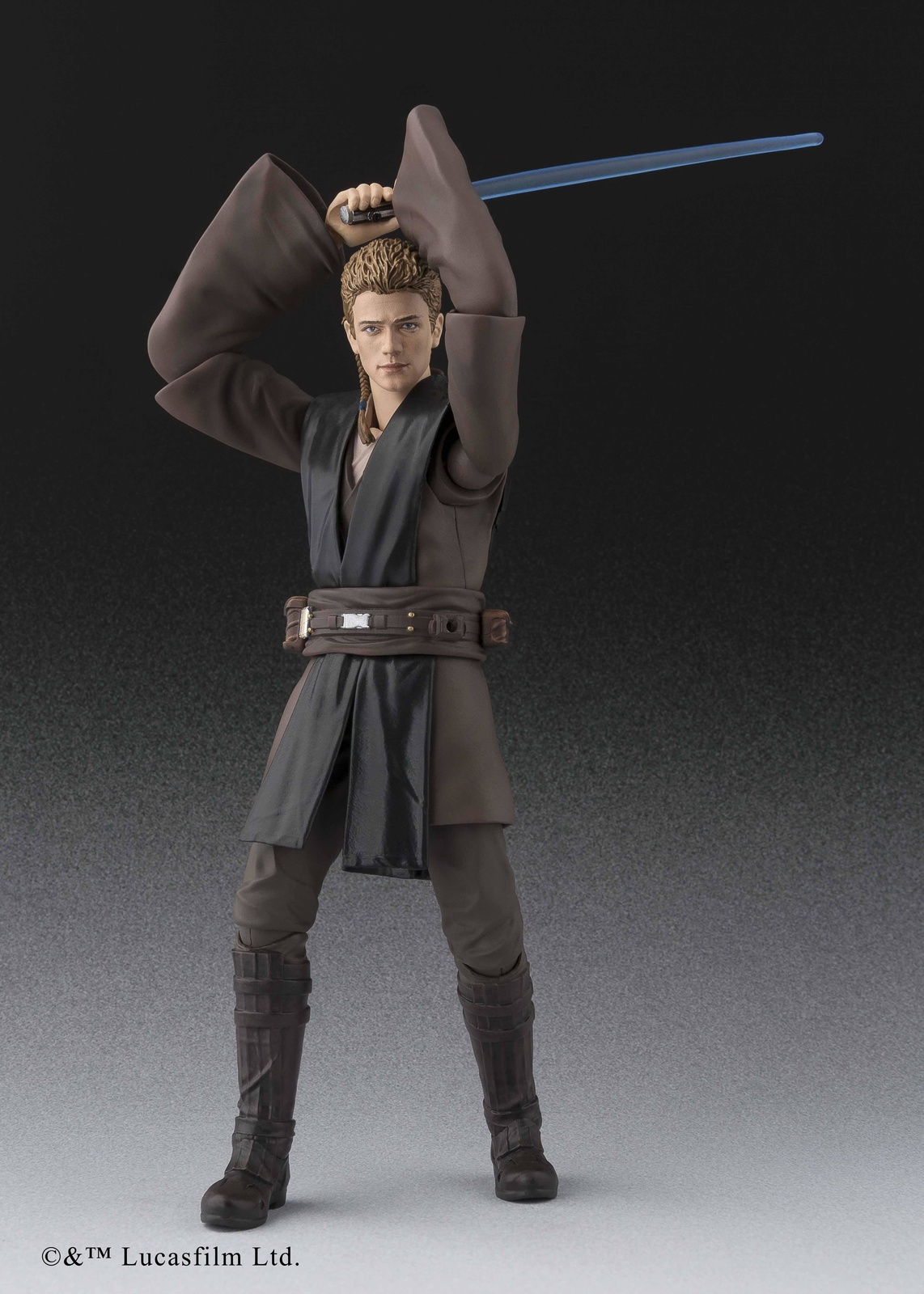 Jedi Knight Anakin Joins the Posable S.H.Figuarts Figure Series! 6