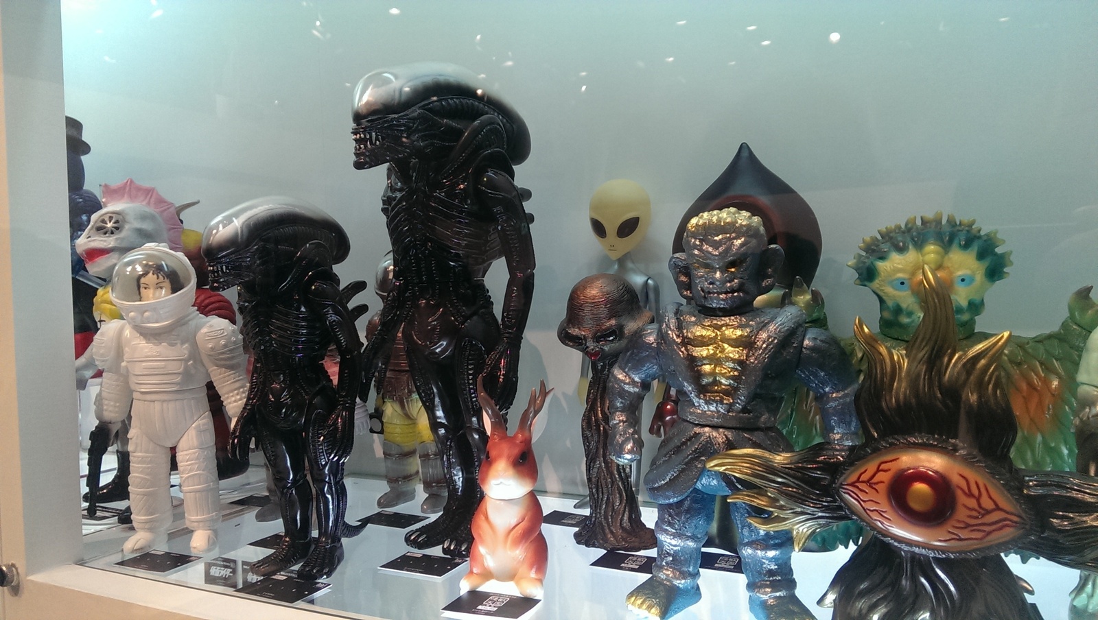 [Event Report] MEDICOM TOY Exhibition Party 2016 27