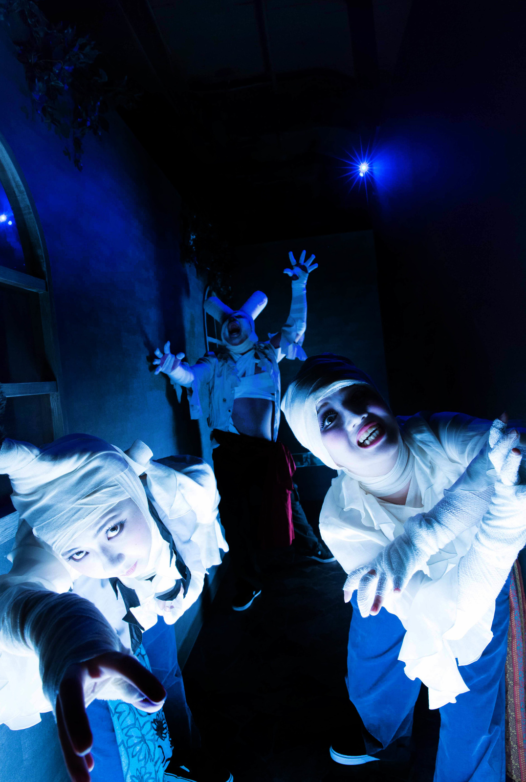 Tokyo One Piece Tower: Limited-Time Version of “Brook’s Horror House” Newly Opens! 1