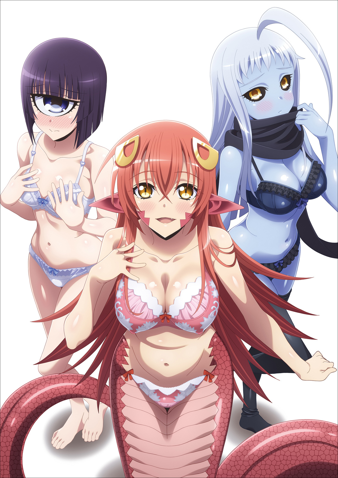 Second Monster Musume OAD in Production!! 2