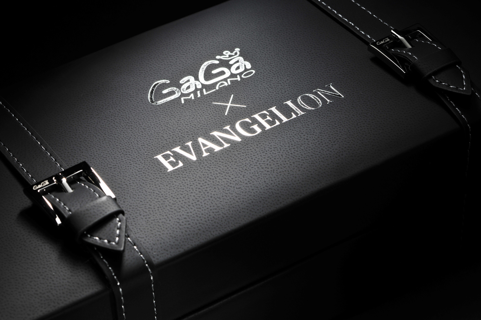 Italian Watch Brand GaGa Milano Collaborates with *Evangelion*! 3