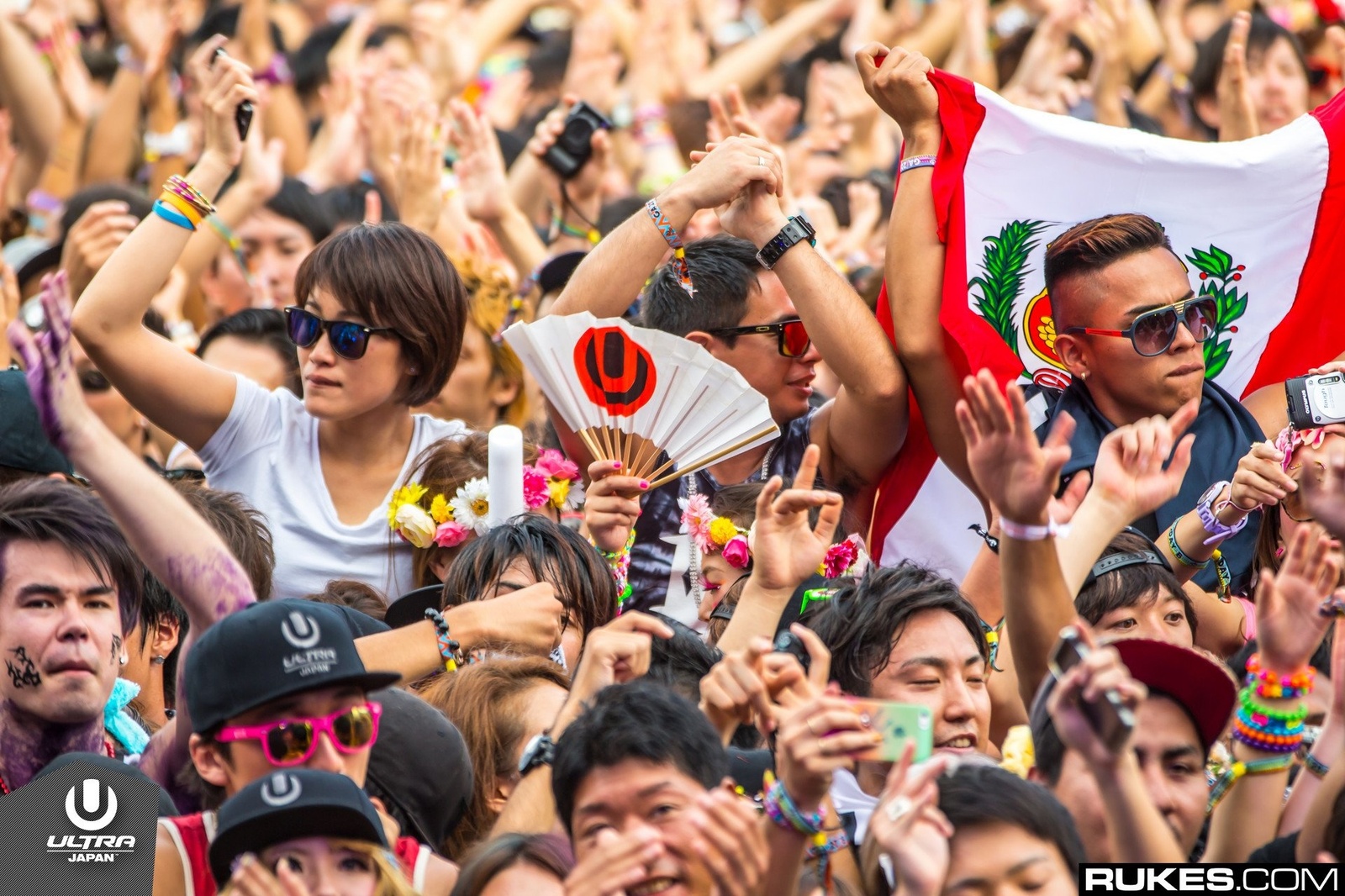 ULTRA JAPAN 2014 ©RUKES.COM 1